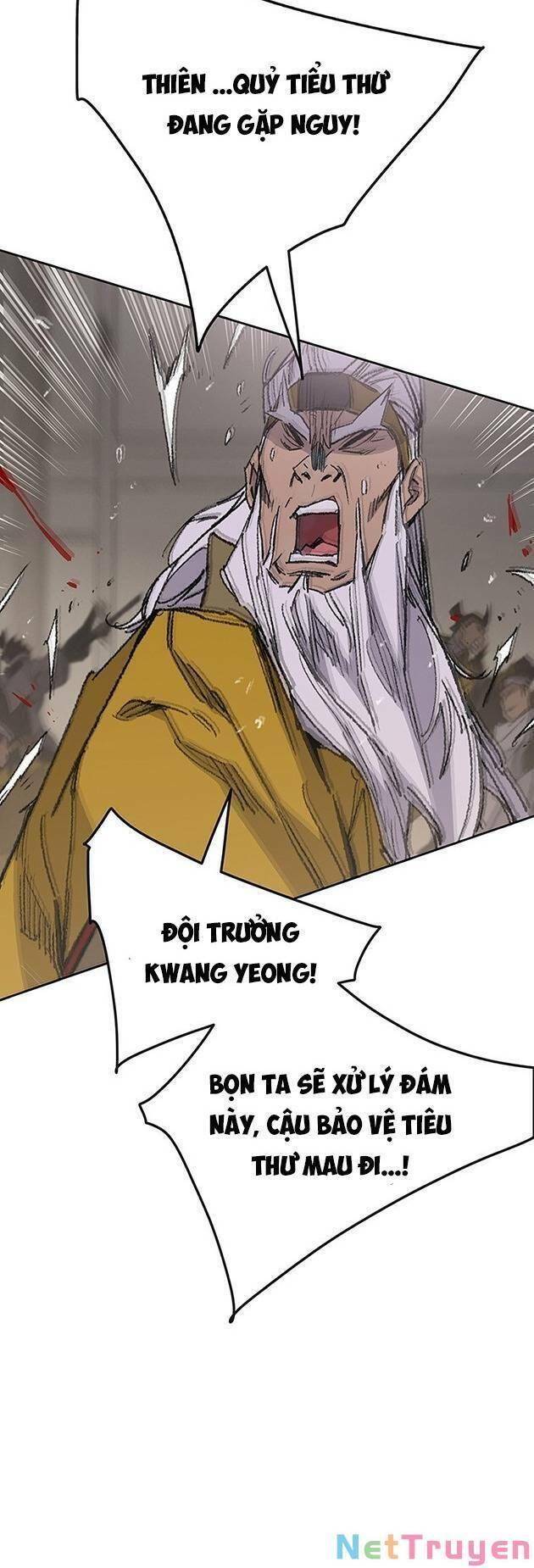 Tiên Kiếm Bất Bại Chapter 117 - Trang 23