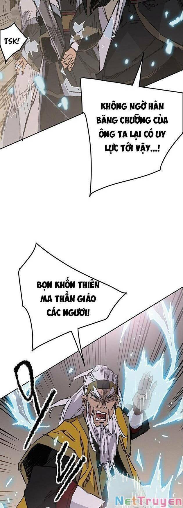Tiên Kiếm Bất Bại Chapter 117 - Trang 43