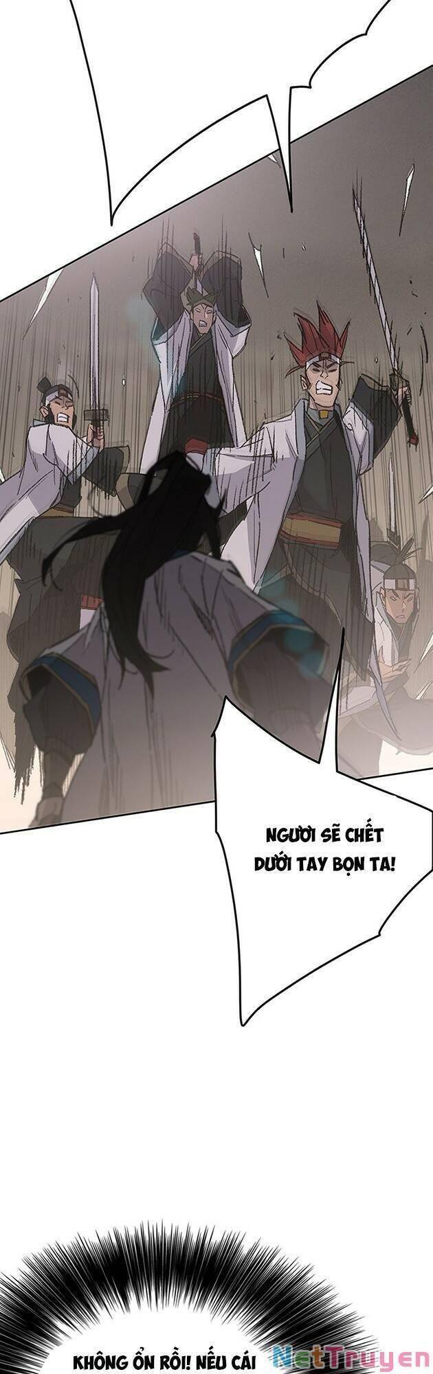 Tiên Kiếm Bất Bại Chapter 120 - Trang 20
