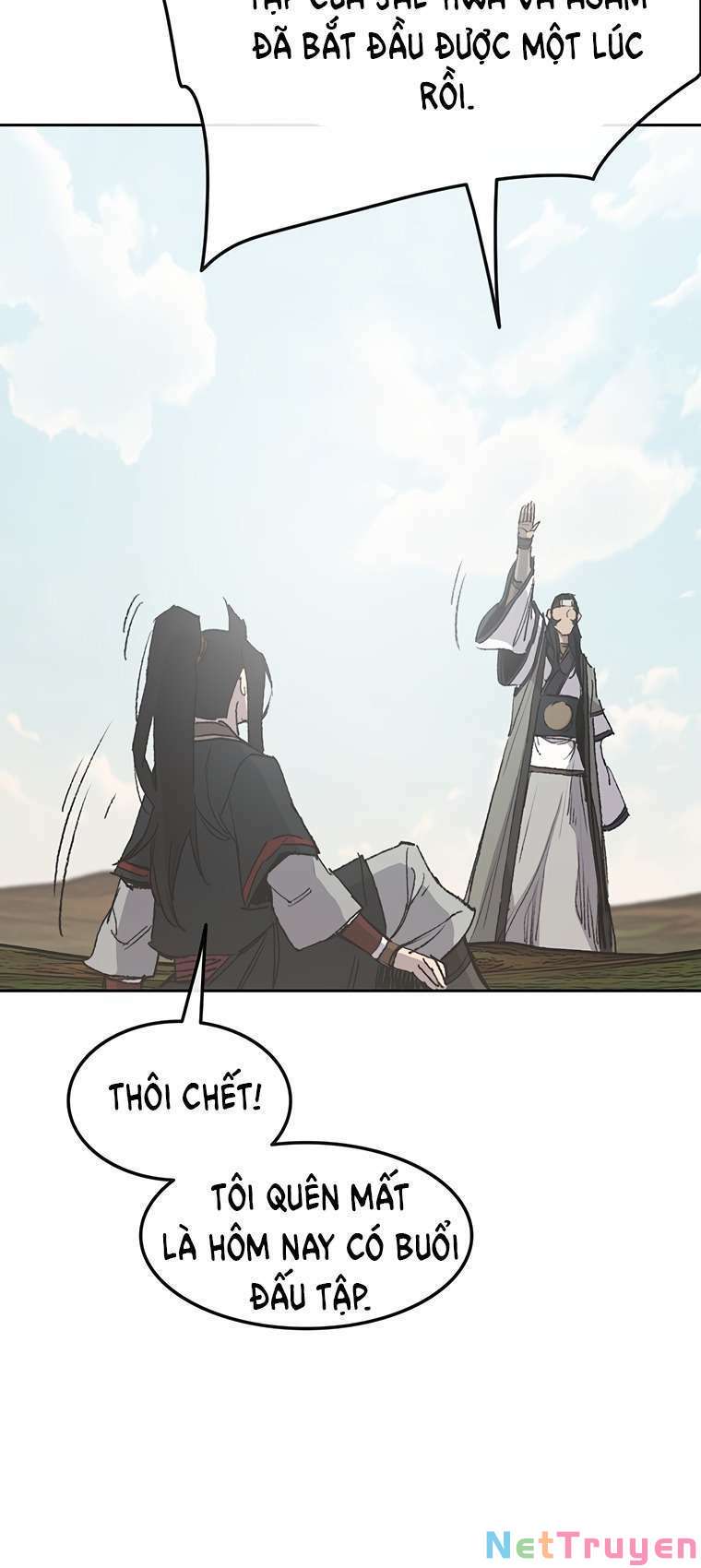 Tiên Kiếm Bất Bại Chapter 84 - Trang 22