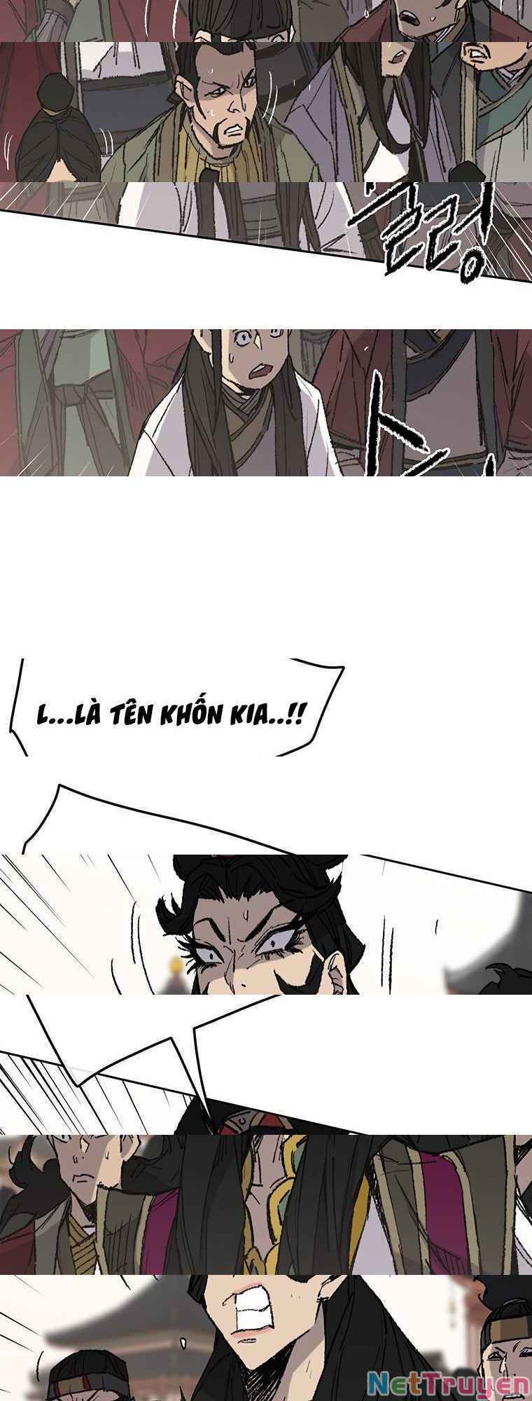 Tiên Kiếm Bất Bại Chapter 79 - Trang 17