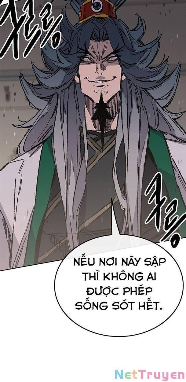 Tiên Kiếm Bất Bại Chapter 125 - Trang 38