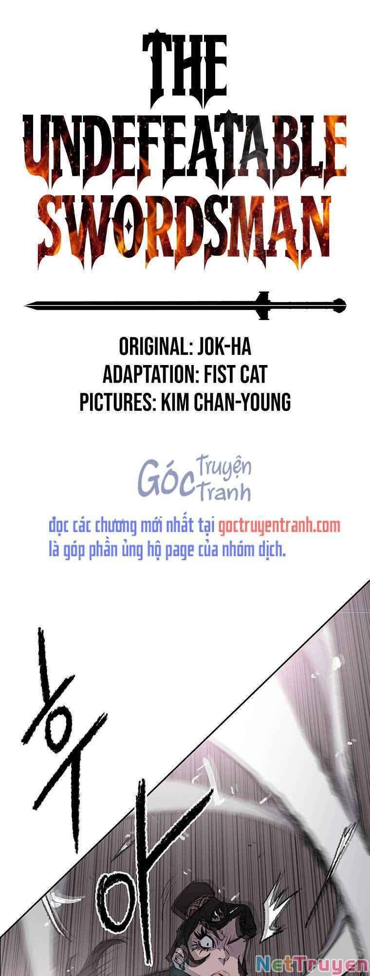 Tiên Kiếm Bất Bại Chapter 80 - Trang 0