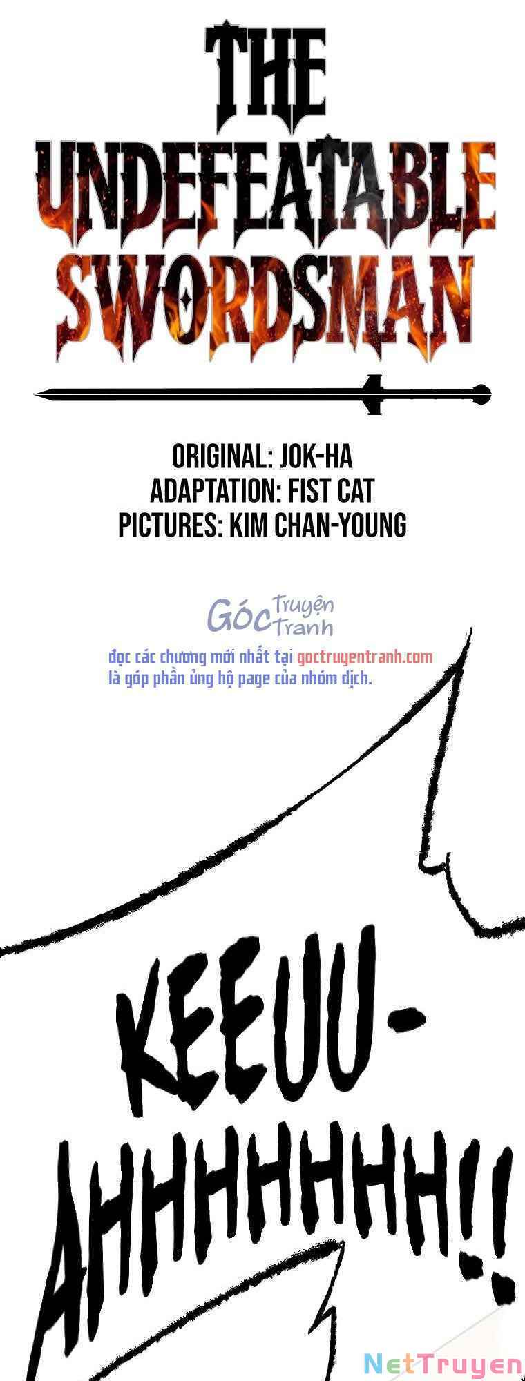 Tiên Kiếm Bất Bại Chapter 82 - Trang 0