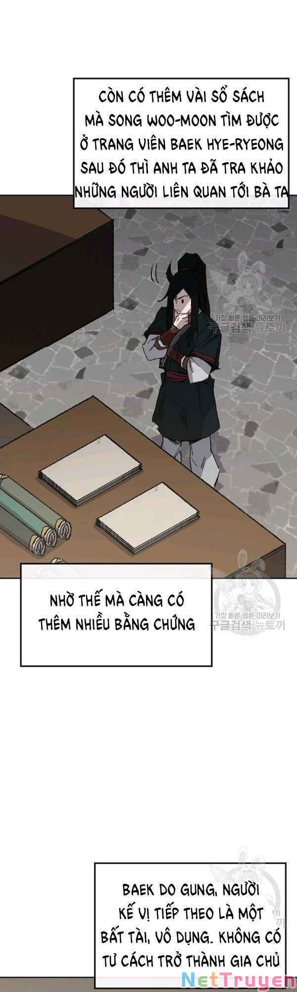 Tiên Kiếm Bất Bại Chapter 83 - Trang 37