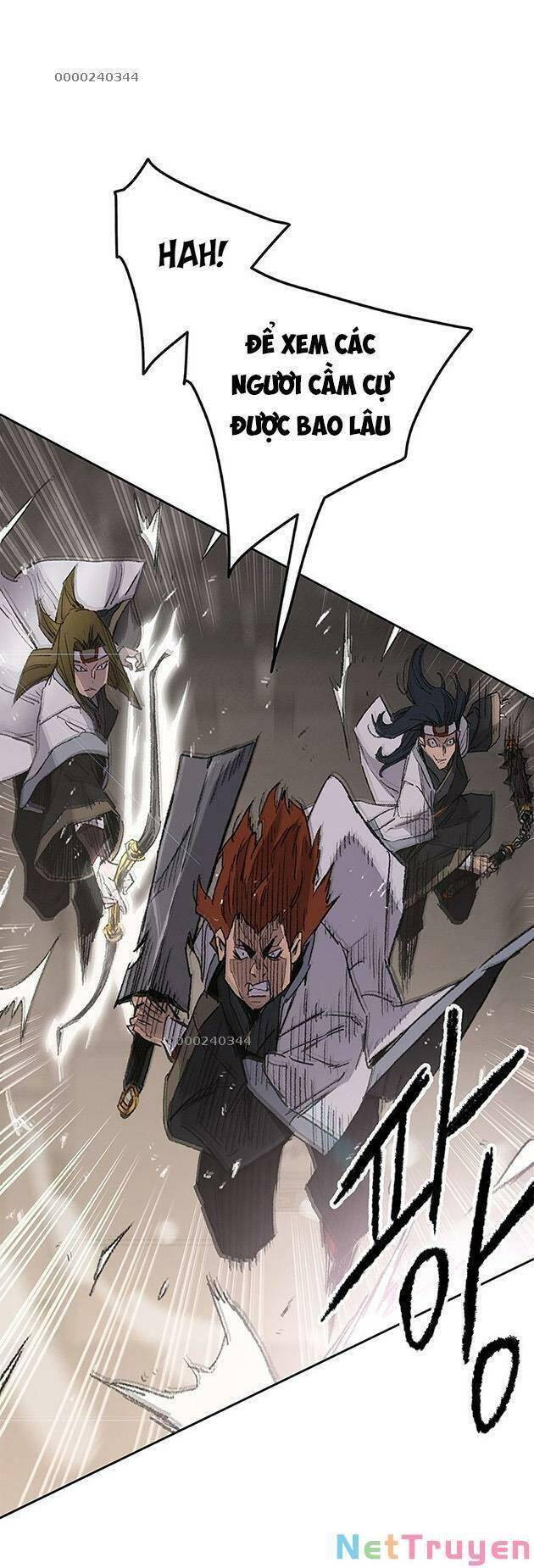 Tiên Kiếm Bất Bại Chapter 117 - Trang 21