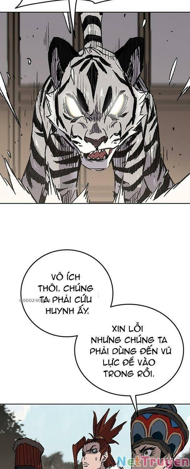 Tiên Kiếm Bất Bại Chapter 126 - Trang 63