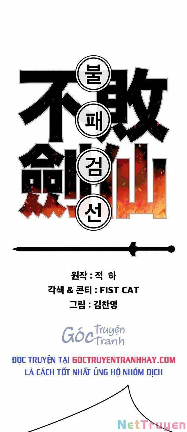 Tiên Kiếm Bất Bại Chapter 123 - Trang 1
