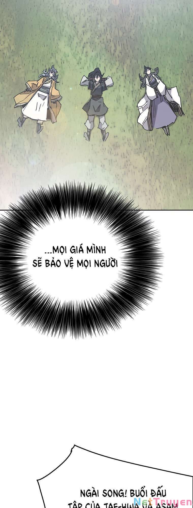 Tiên Kiếm Bất Bại Chapter 84 - Trang 21