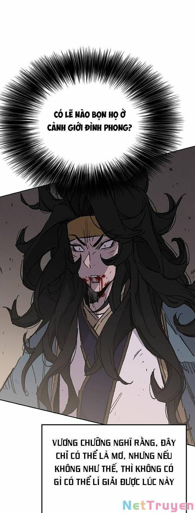 Tiên Kiếm Bất Bại Chapter 121 - Trang 36
