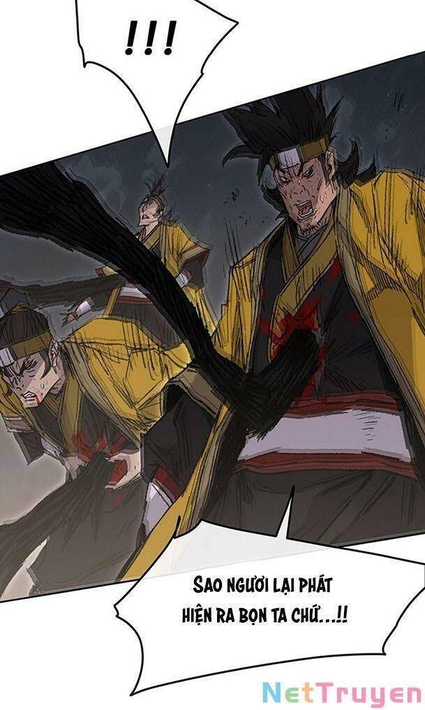 Tiên Kiếm Bất Bại Chapter 127 - Trang 43