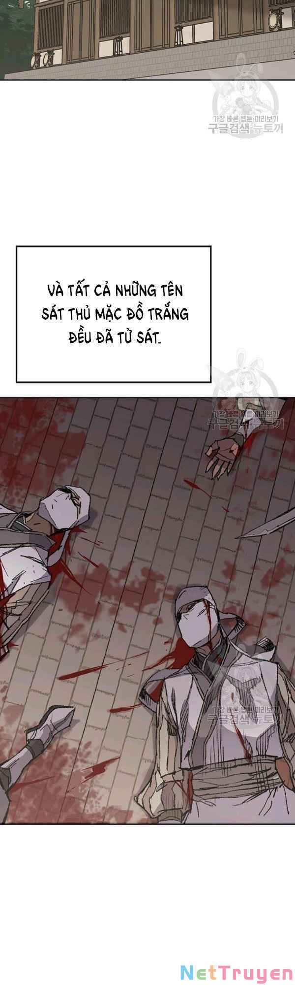 Tiên Kiếm Bất Bại Chapter 83 - Trang 36
