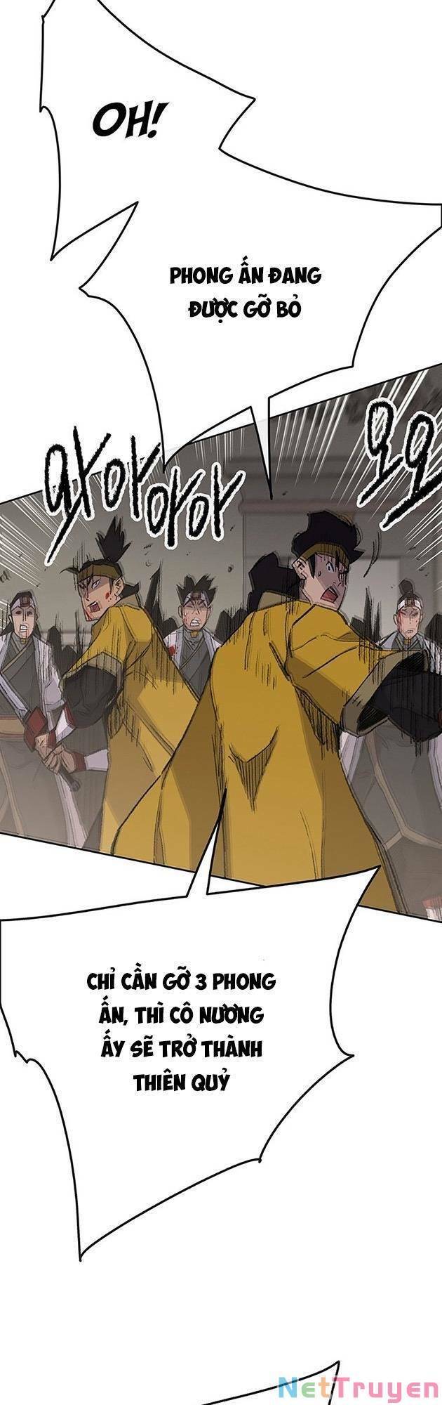 Tiên Kiếm Bất Bại Chapter 116 - Trang 35