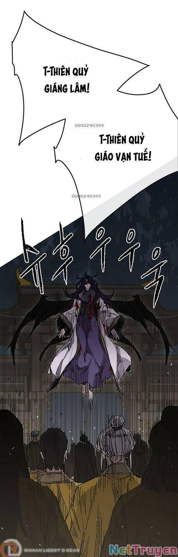 Tiên Kiếm Bất Bại Chapter 127 - Trang 36