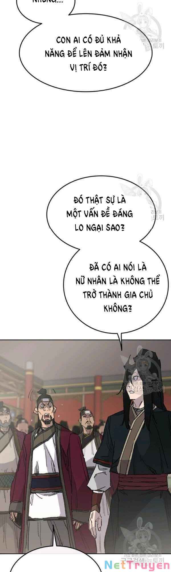 Tiên Kiếm Bất Bại Chapter 83 - Trang 41