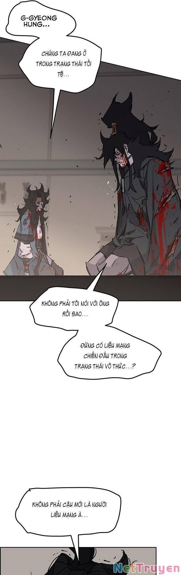 Tiên Kiếm Bất Bại Chapter 122 - Trang 53