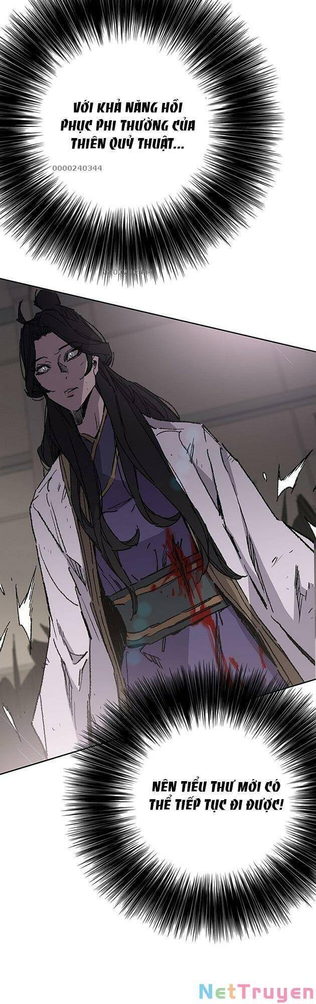 Tiên Kiếm Bất Bại Chapter 122 - Trang 49