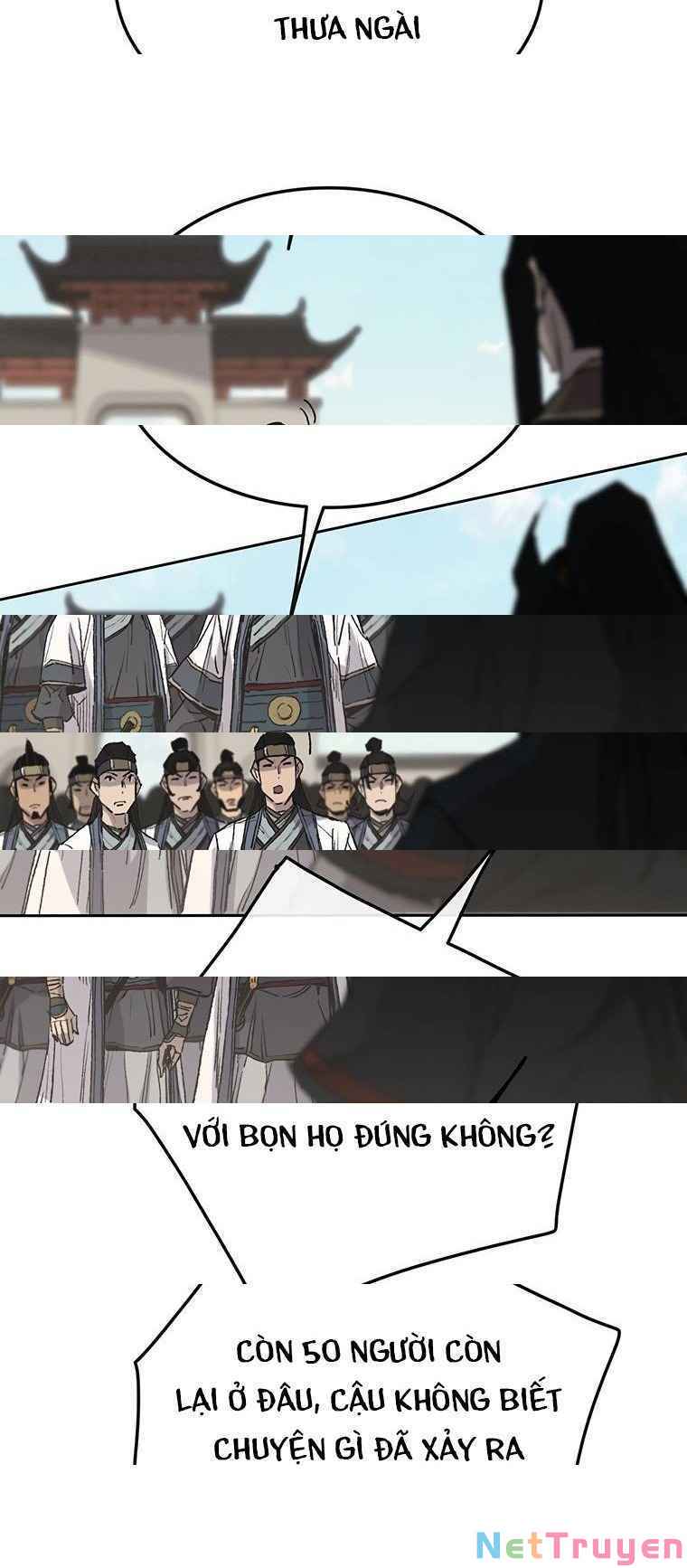 Tiên Kiếm Bất Bại Chapter 79 - Trang 10