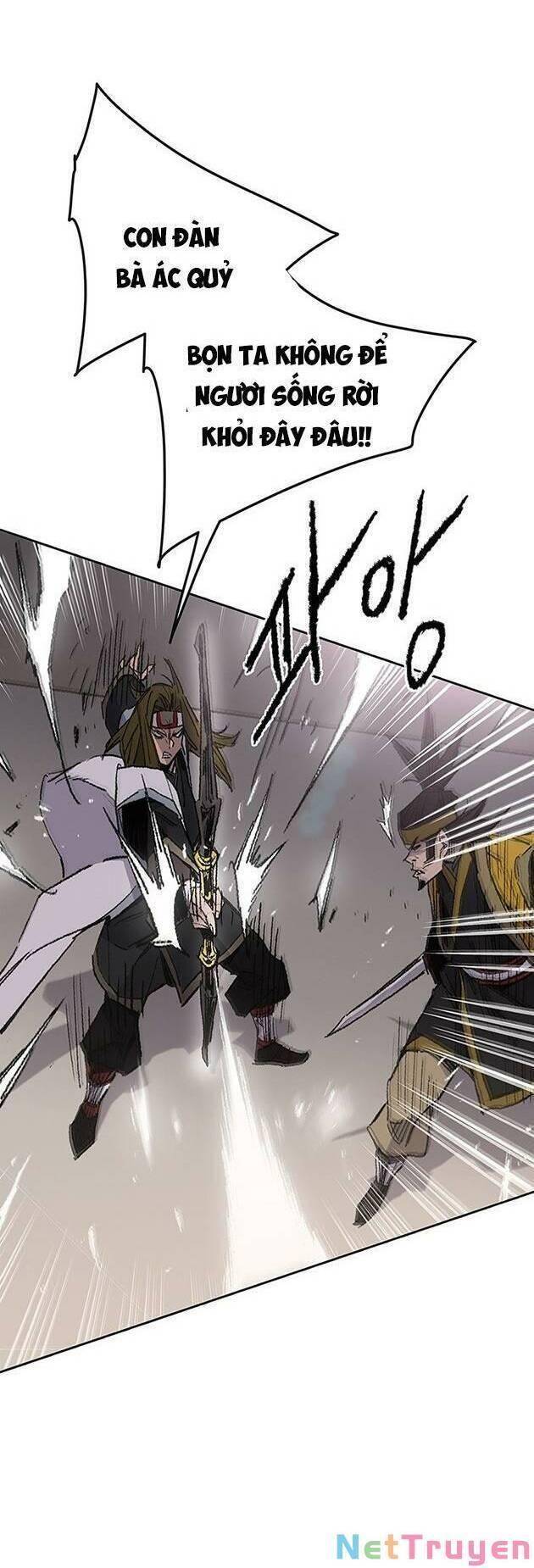 Tiên Kiếm Bất Bại Chapter 117 - Trang 32