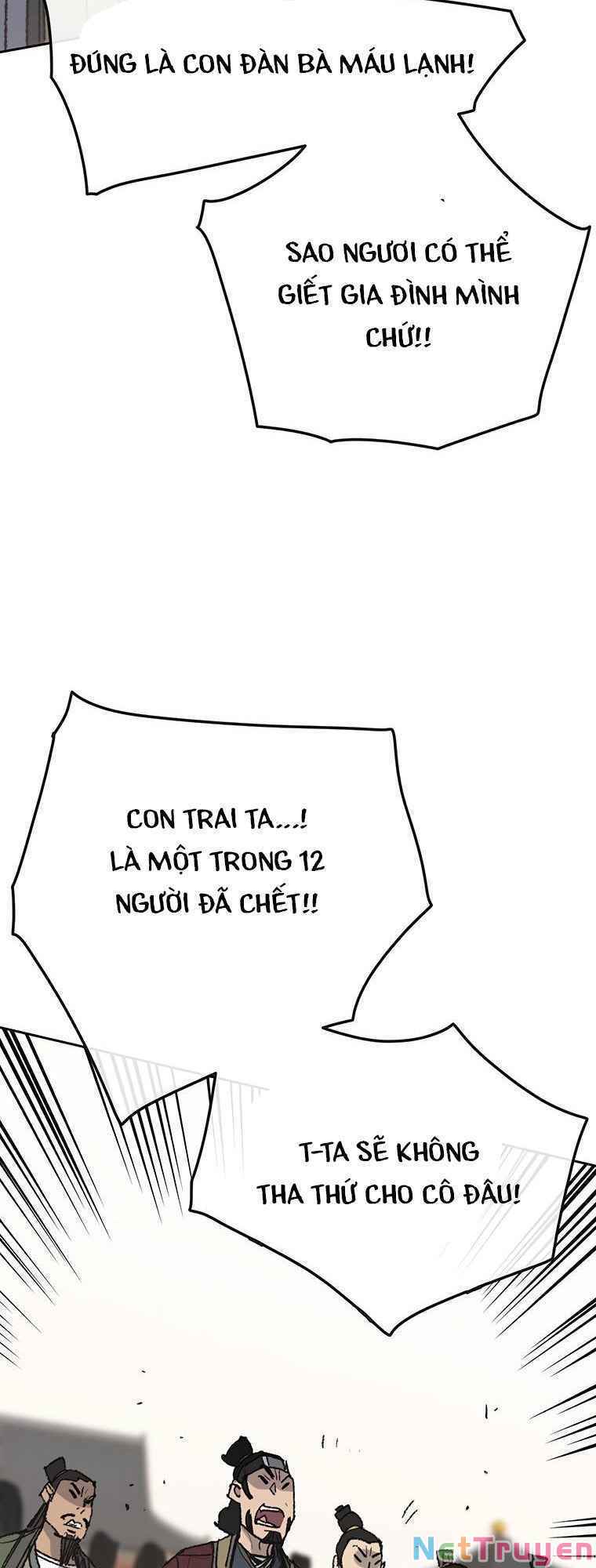 Tiên Kiếm Bất Bại Chapter 78 - Trang 61