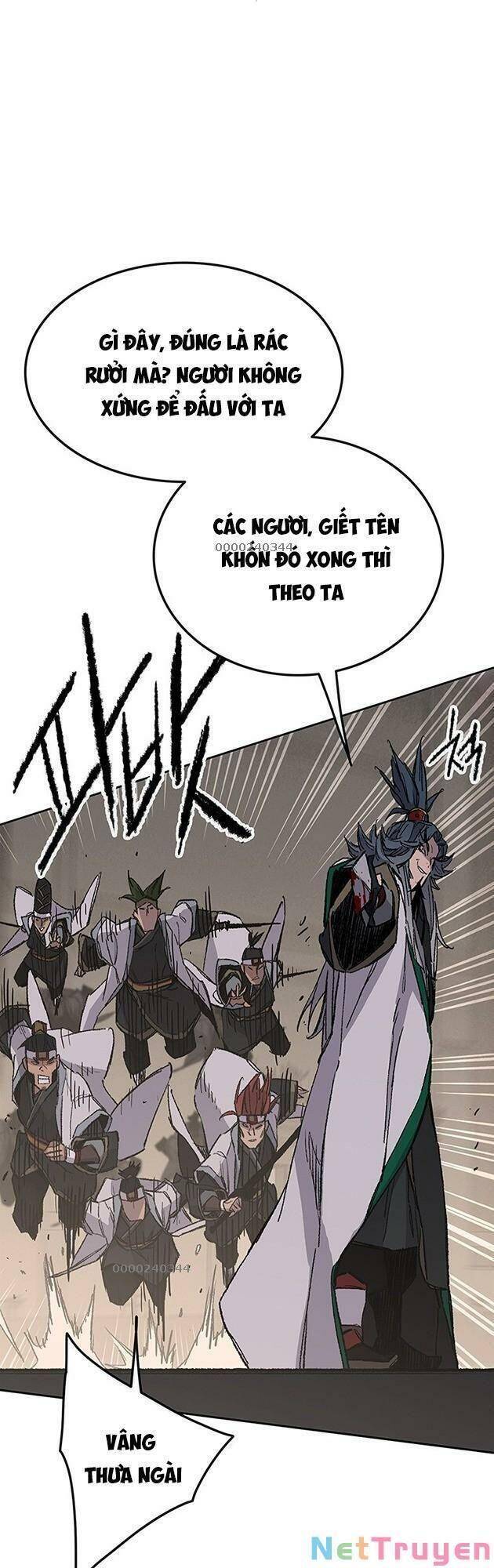 Tiên Kiếm Bất Bại Chapter 120 - Trang 17