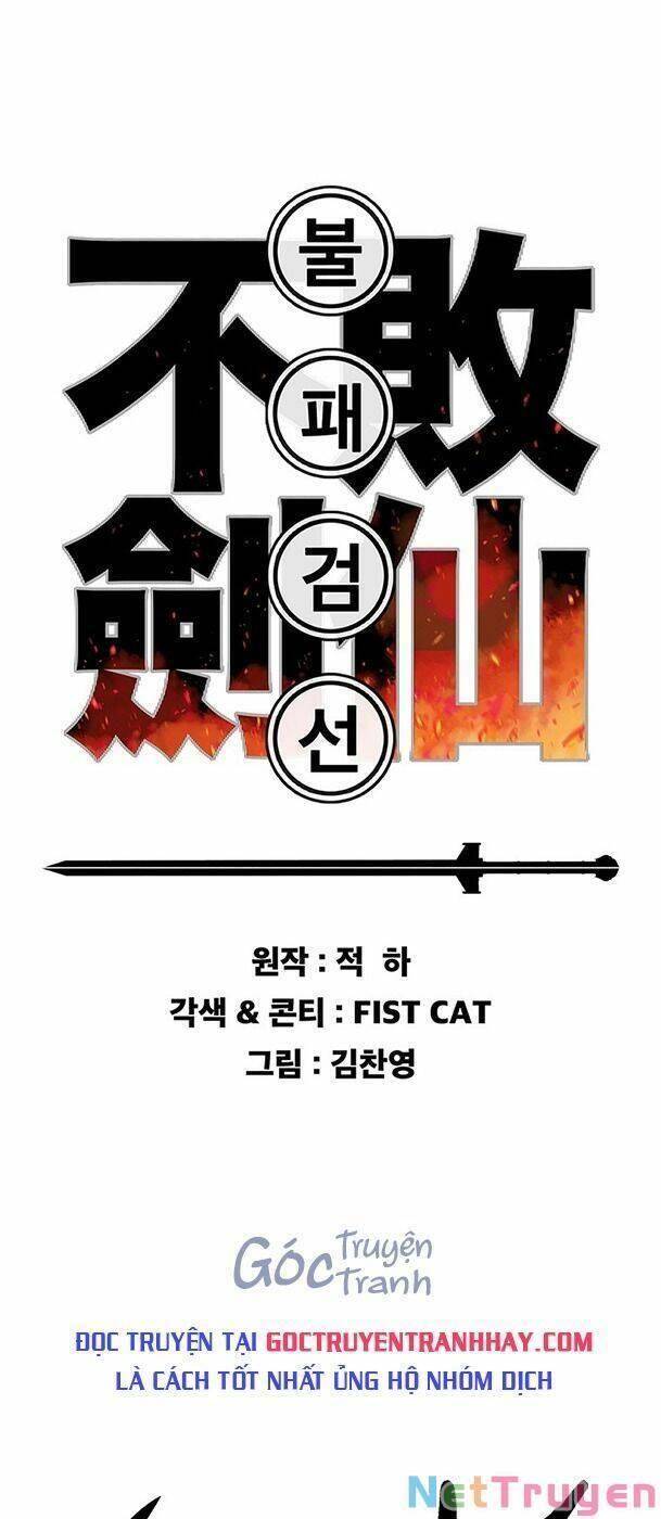 Tiên Kiếm Bất Bại Chapter 124 - Trang 1