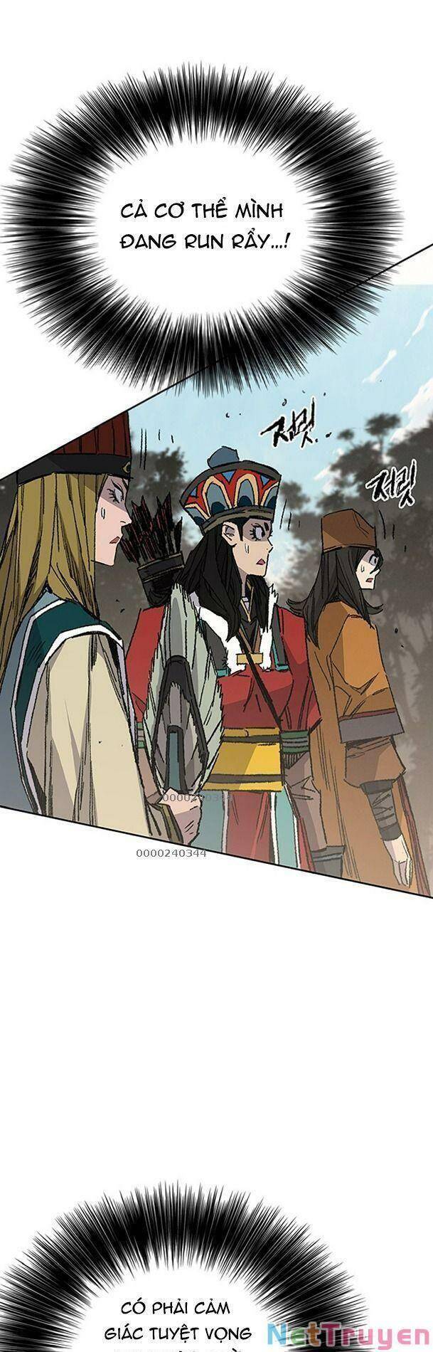 Tiên Kiếm Bất Bại Chapter 127 - Trang 11