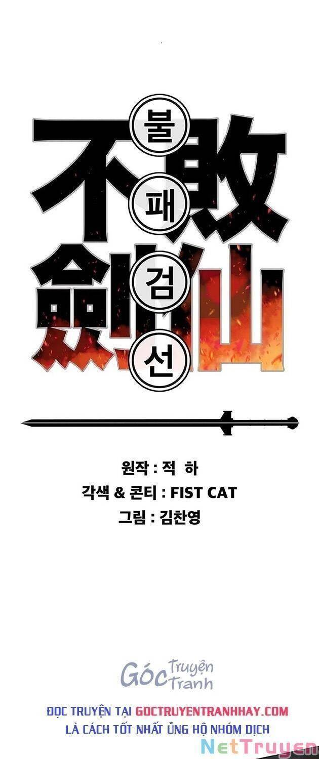 Tiên Kiếm Bất Bại Chapter 118 - Trang 1