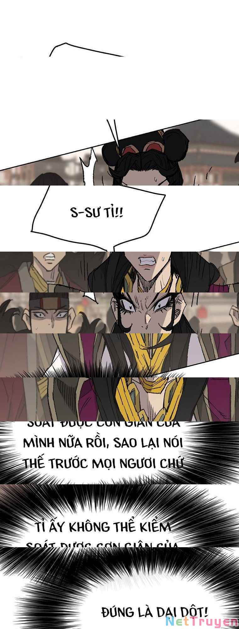 Tiên Kiếm Bất Bại Chapter 78 - Trang 17
