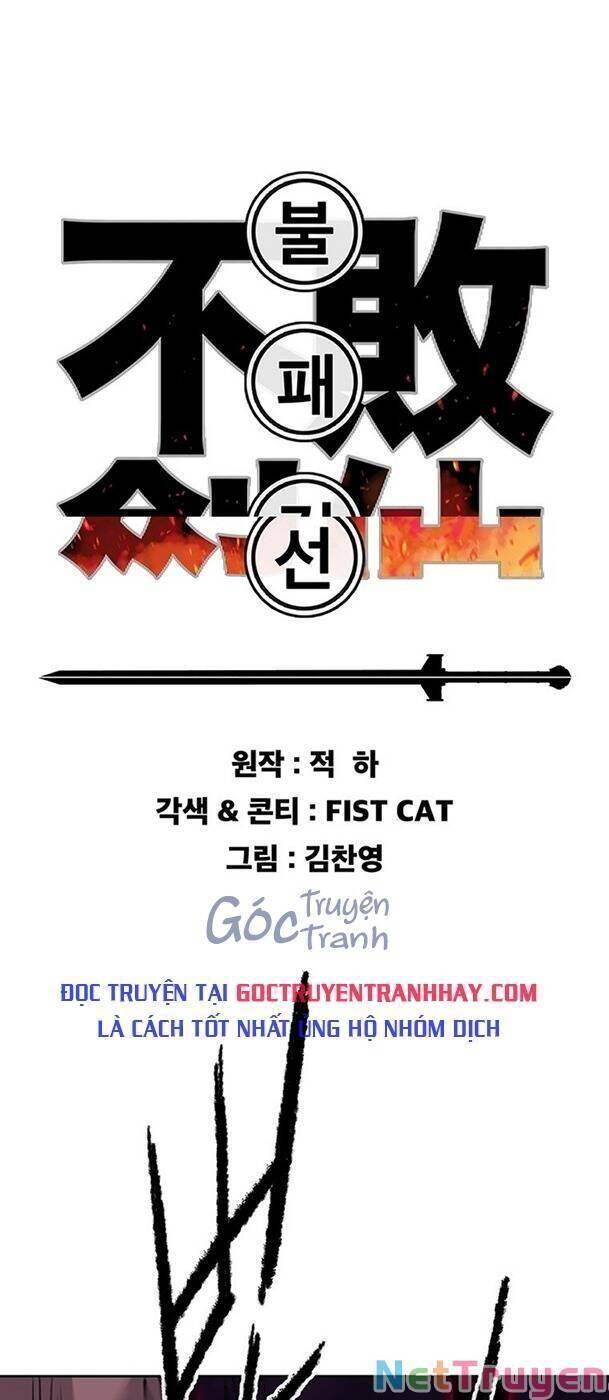 Tiên Kiếm Bất Bại Chapter 126 - Trang 1