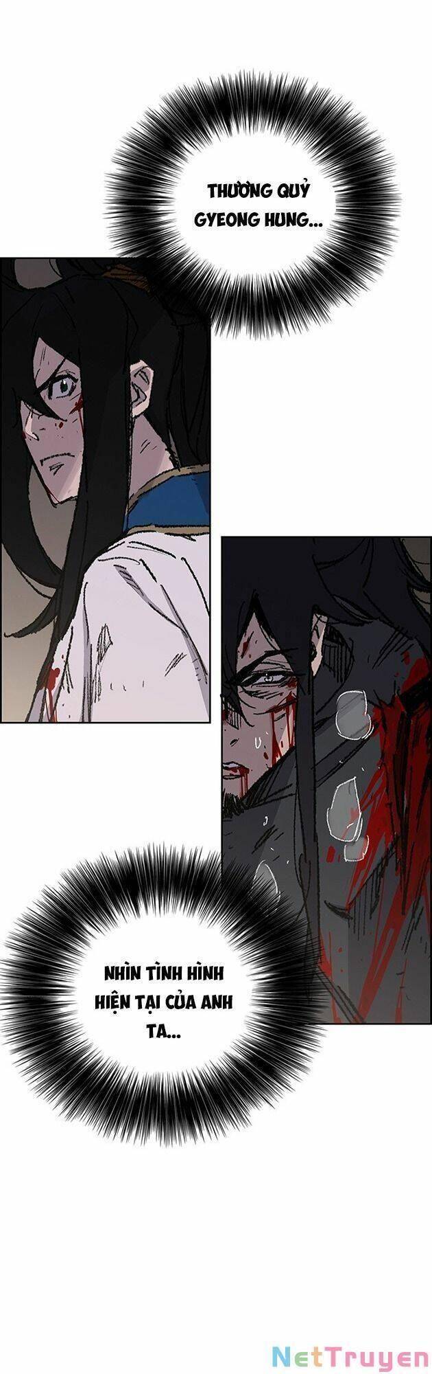 Tiên Kiếm Bất Bại Chapter 123 - Trang 56