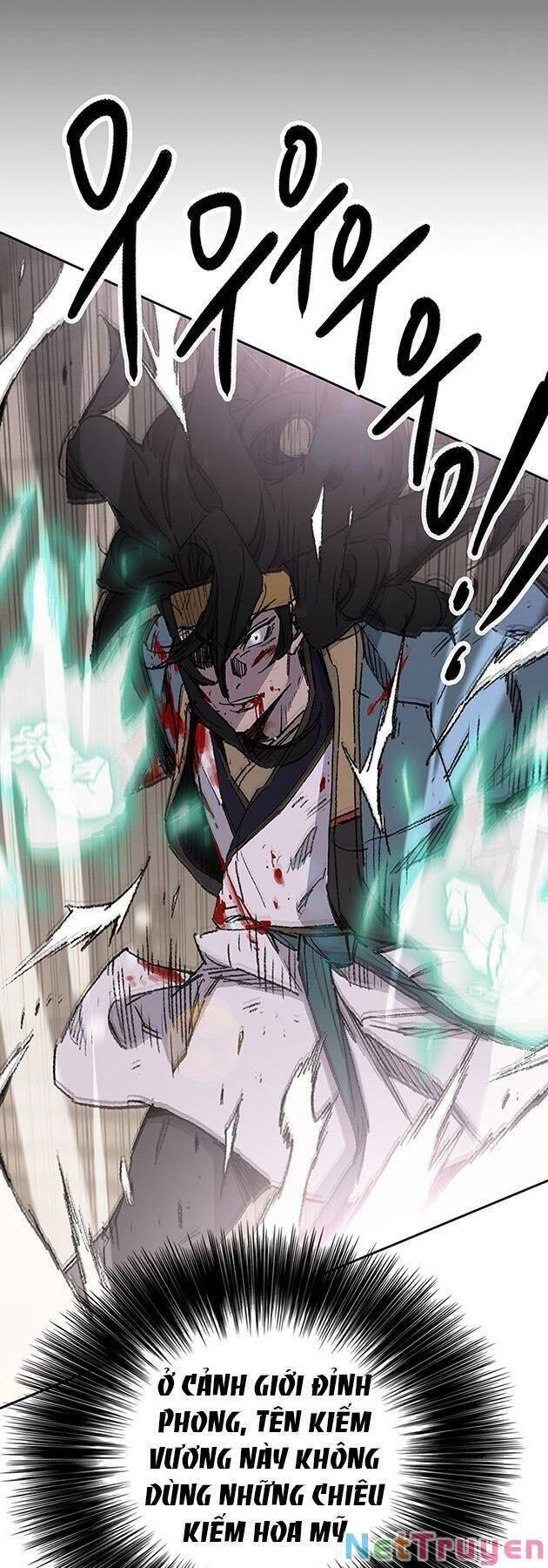 Tiên Kiếm Bất Bại Chapter 122 - Trang 5