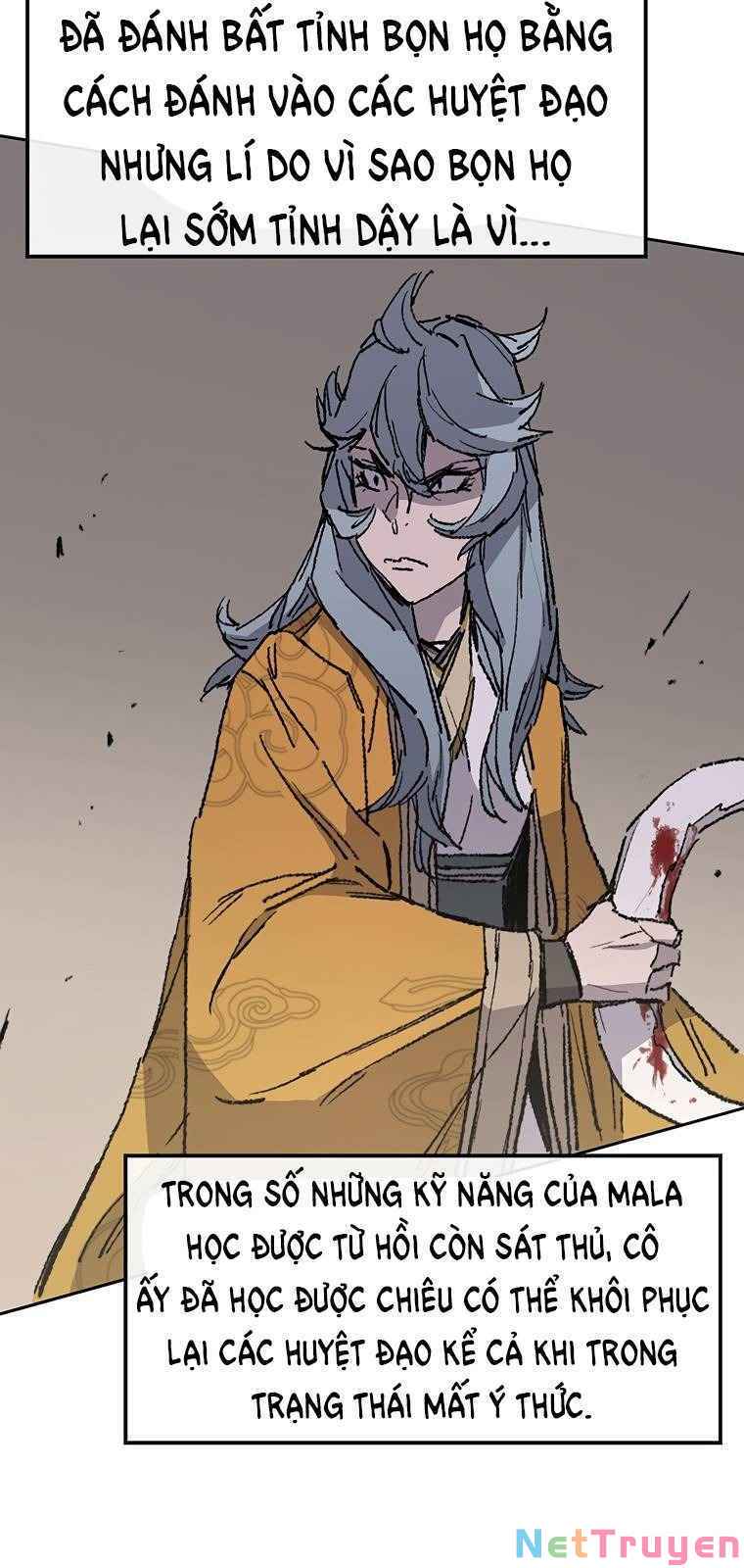 Tiên Kiếm Bất Bại Chapter 80 - Trang 54