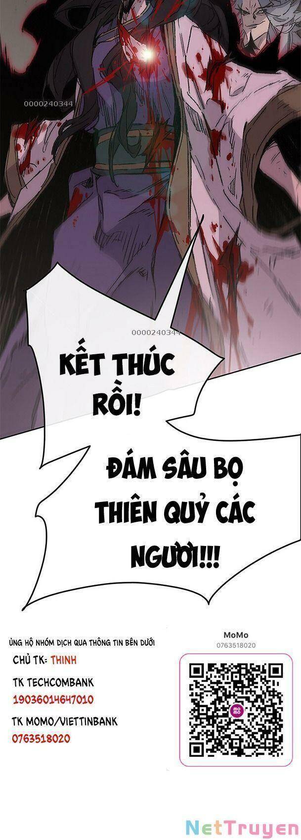 Tiên Kiếm Bất Bại Chapter 124 - Trang 60