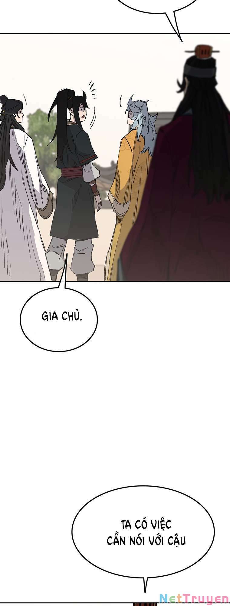 Tiên Kiếm Bất Bại Chapter 84 - Trang 56