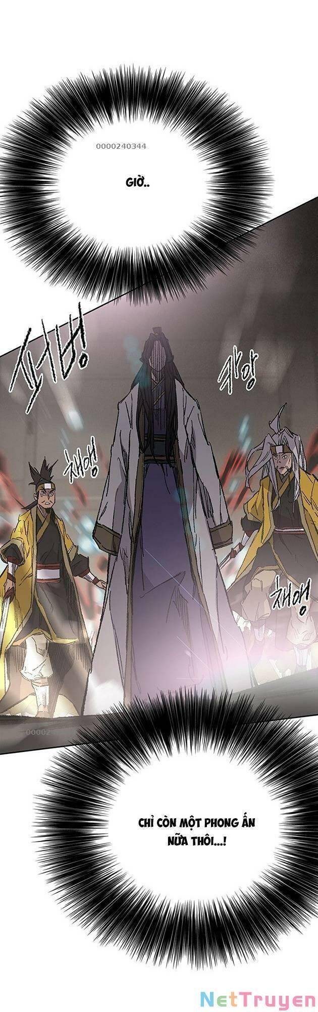 Tiên Kiếm Bất Bại Chapter 117 - Trang 62