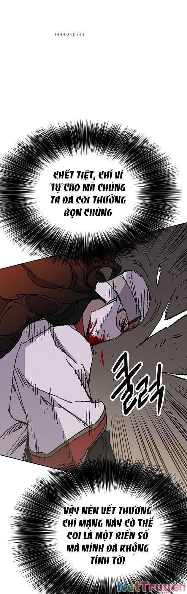 Tiên Kiếm Bất Bại Chapter 122 - Trang 39