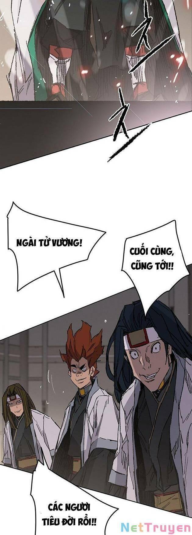 Tiên Kiếm Bất Bại Chapter 117 - Trang 47