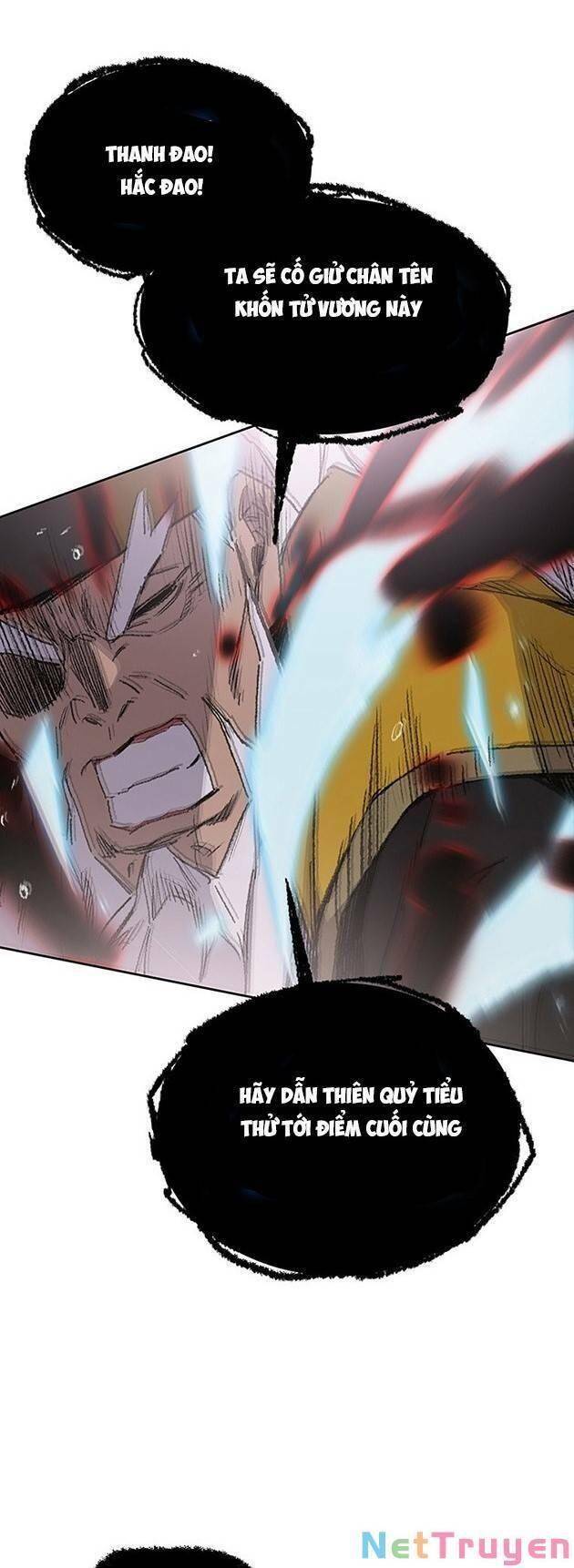 Tiên Kiếm Bất Bại Chapter 117 - Trang 56