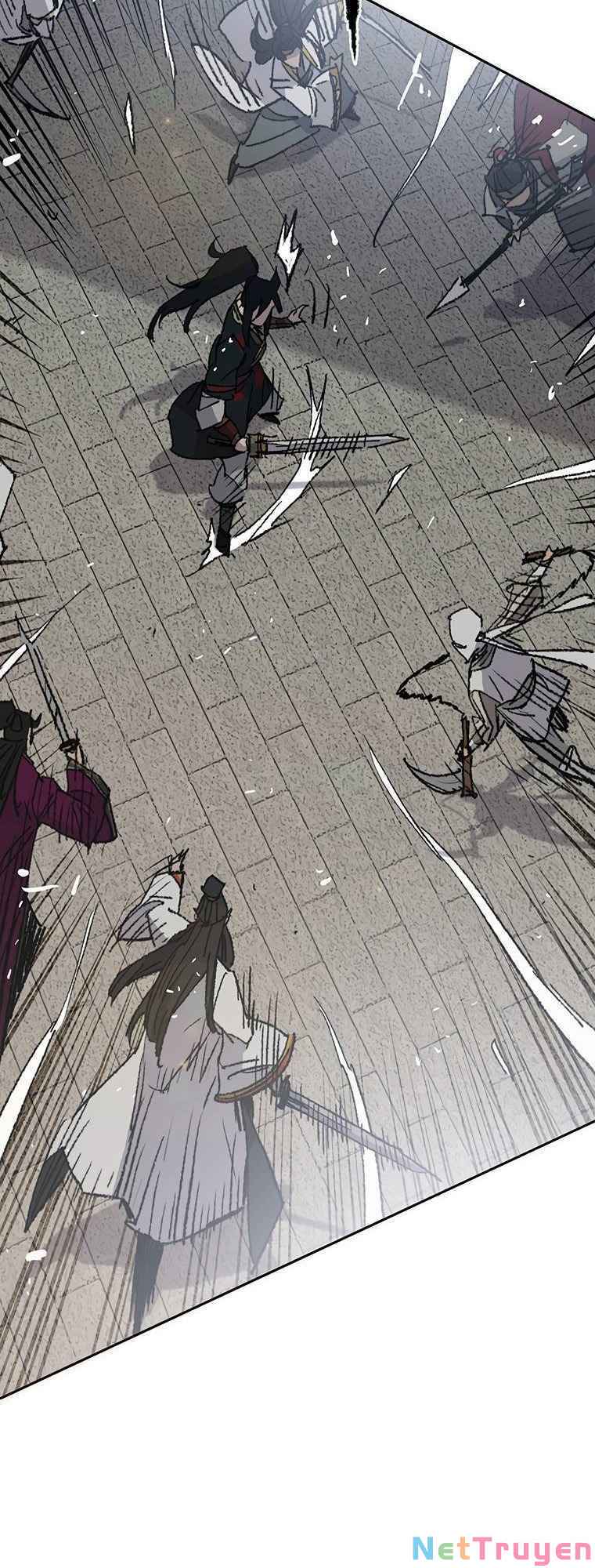Tiên Kiếm Bất Bại Chapter 80 - Trang 40