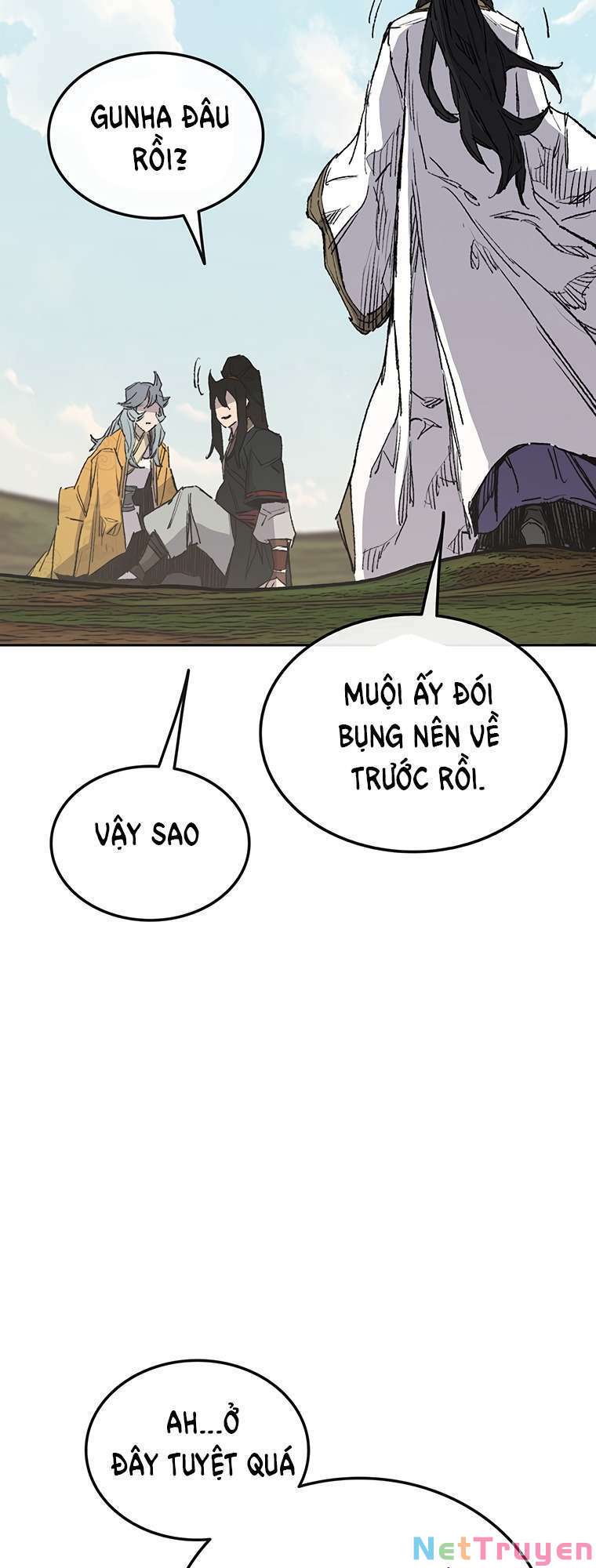 Tiên Kiếm Bất Bại Chapter 84 - Trang 15