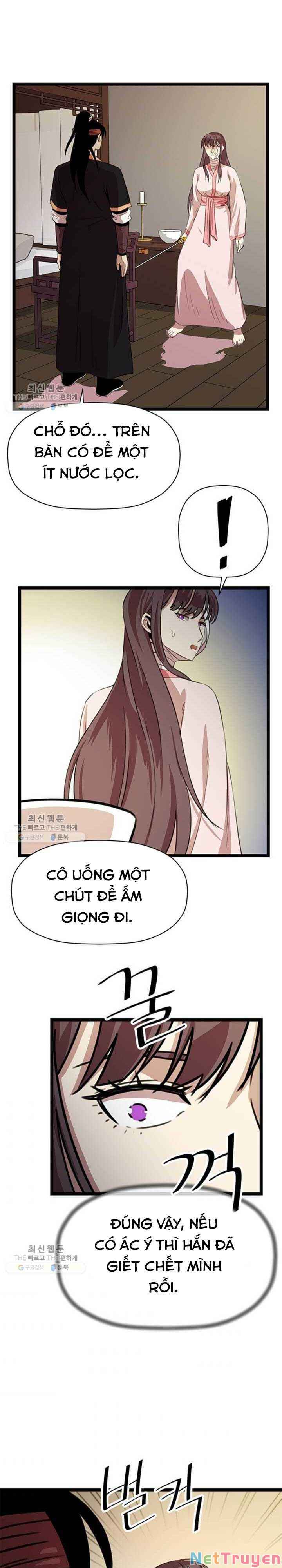 Học Giả Trở Lại Chapter 25 - Trang 9