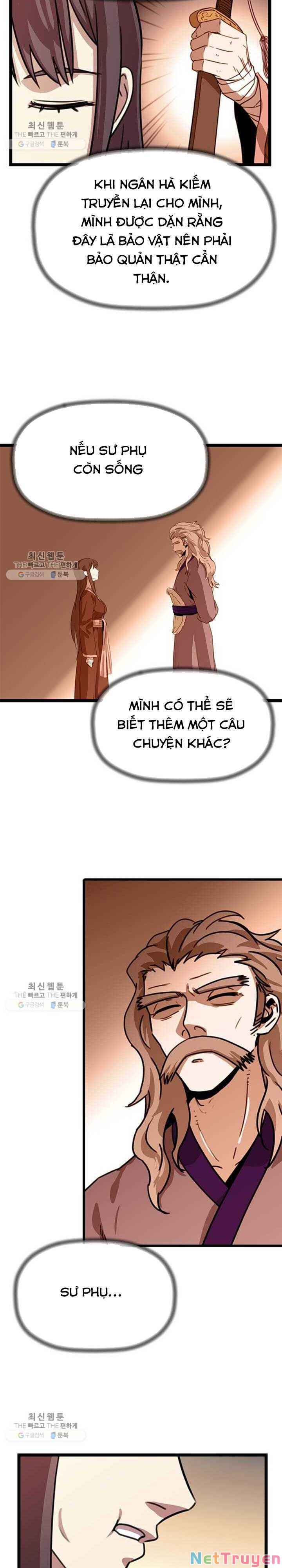 Học Giả Trở Lại Chapter 25 - Trang 22