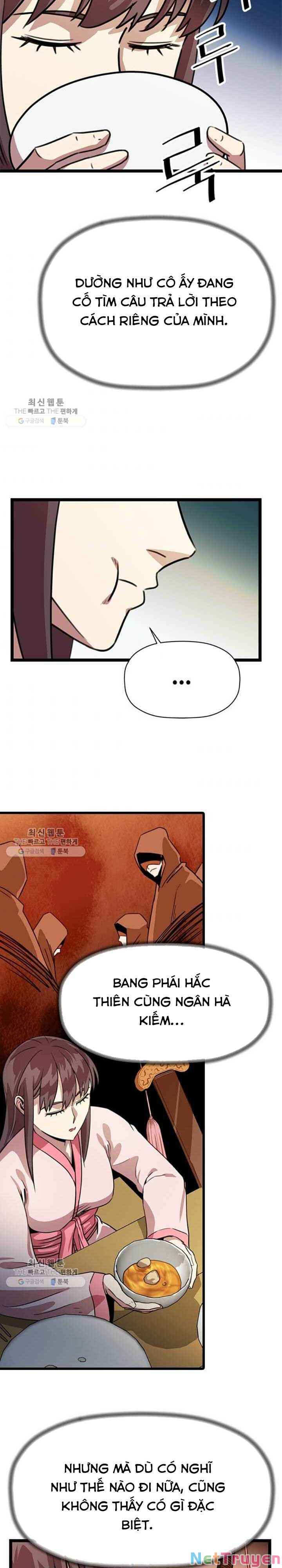Học Giả Trở Lại Chapter 25 - Trang 21