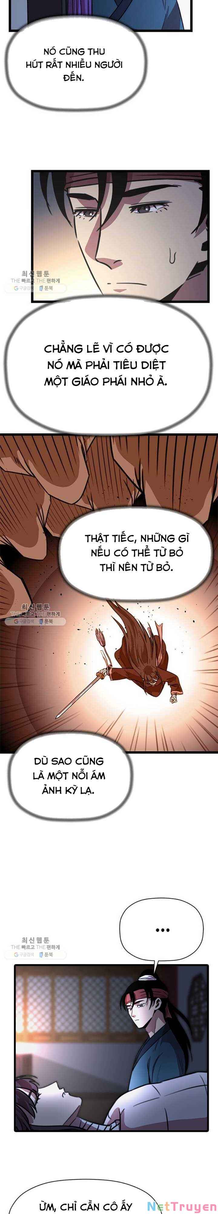 Học Giả Trở Lại Chapter 25 - Trang 5