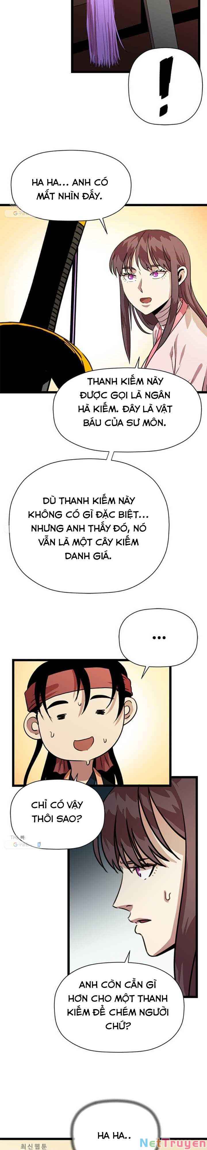Học Giả Trở Lại Chapter 25 - Trang 17