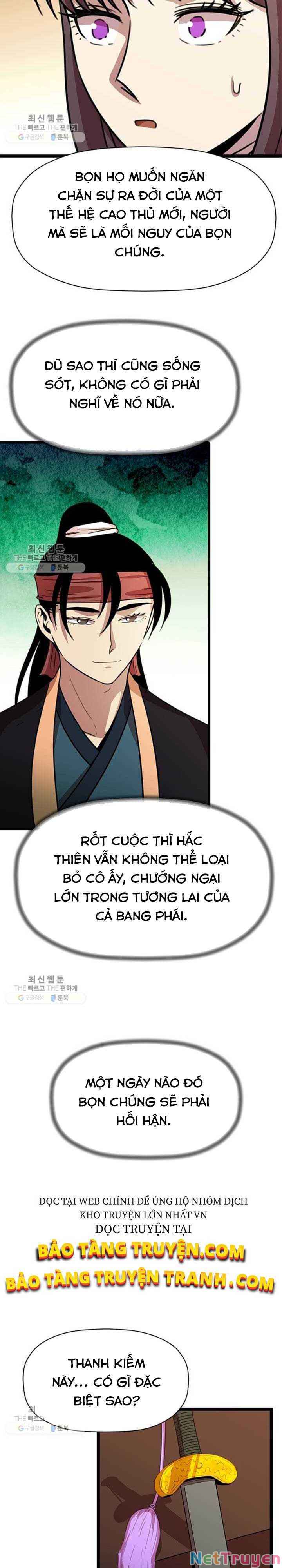 Học Giả Trở Lại Chapter 25 - Trang 16