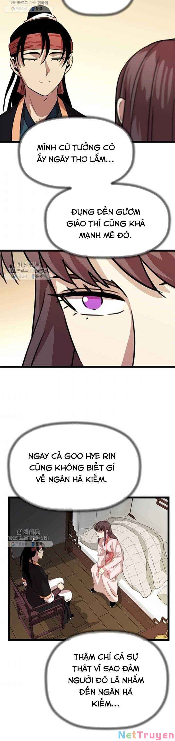 Học Giả Trở Lại Chapter 25 - Trang 18