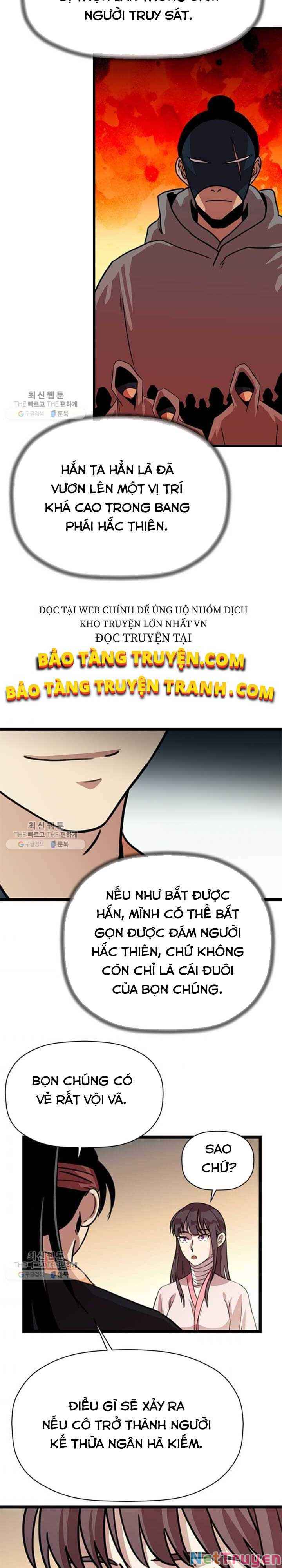 Học Giả Trở Lại Chapter 25 - Trang 15