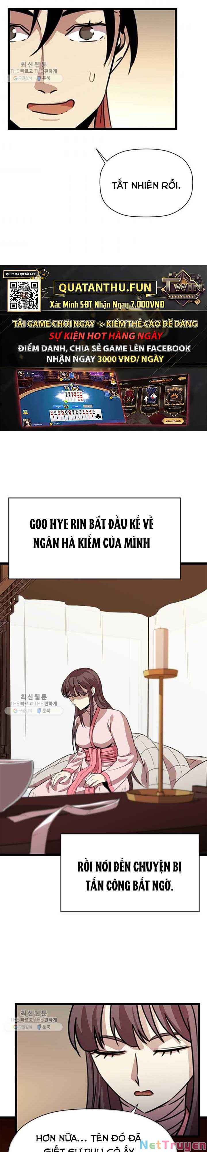 Học Giả Trở Lại Chapter 25 - Trang 13